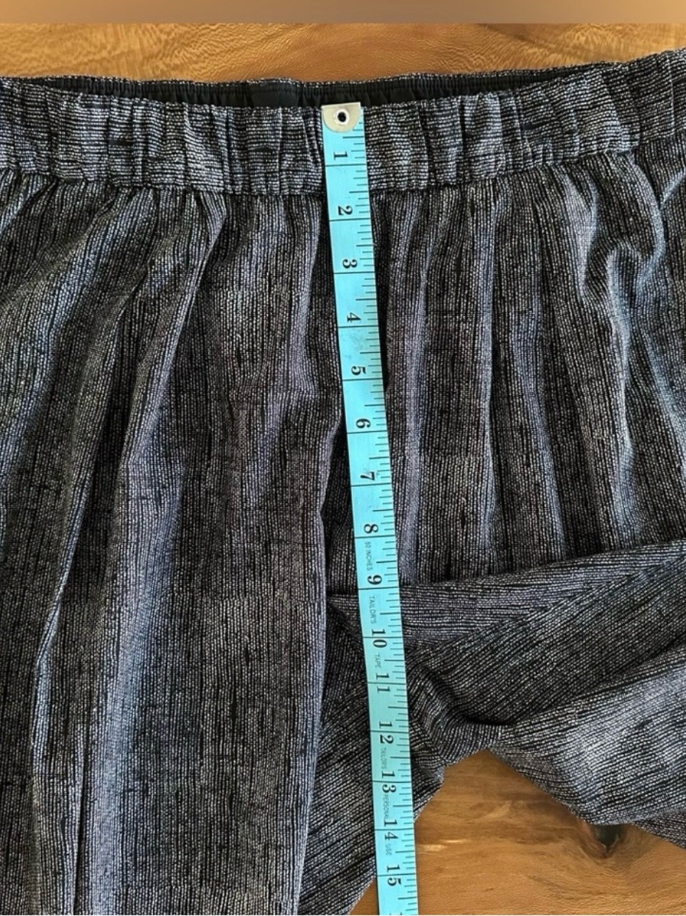 Lululemon Rollin' With My Omies Pant Joggers
Burlap Texture Black Dune/Black S:8 - Picture 8 of 16